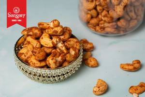 Roasted Cashew Peri Peri 250G