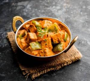 Kadai Paneer