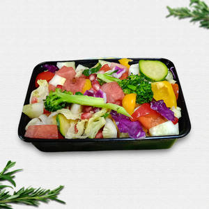 Firangi Mixed Veg & Fruits Salad