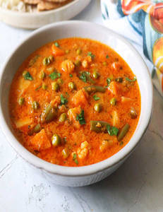 Mix Veg Curry