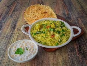 Veg. Pulao