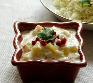 Pineapple Raita