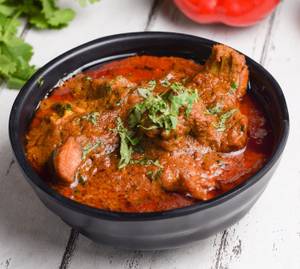 Chicken Bones Curry