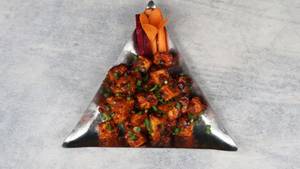 Paneer Manchurian
