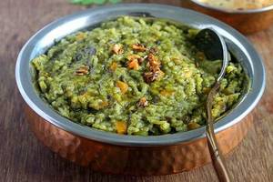 Palak Masala