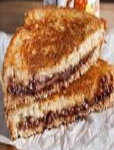 Chocolate Chilly Sandwich