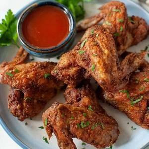 Chicken Wings Fried