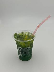 Green Apple Mojito