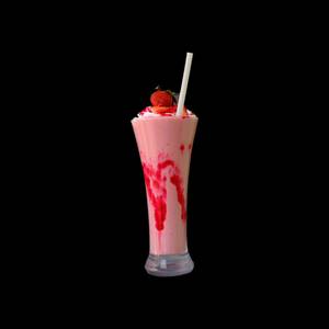 Strawberry Milkshake