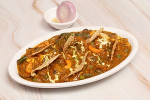 Veg Jalfrezi