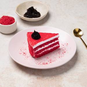 Red Velvet Pastry