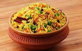 Veg biryani [1kg]