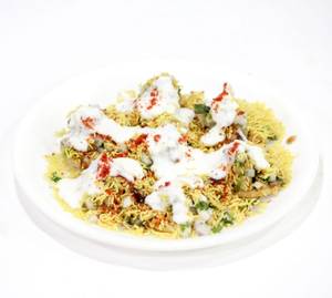 Dahi Papdi Chaat