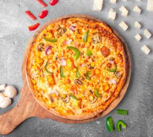 Chefs Special Veg Pizza