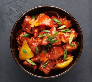 Chicken manchurian