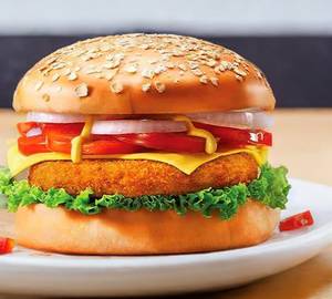 Veg Classic Burger