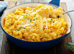 Baked Macaroni