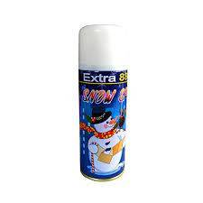 Snow Spray