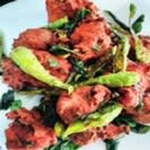 Spicy Fried Chicken