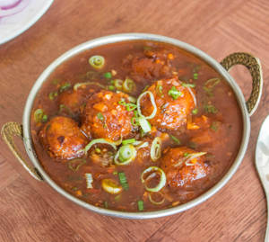 Gravy Manchurian