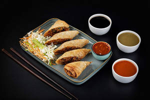 Veg Spring Roll
