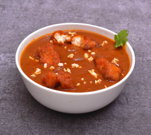 Paneer Butter Masala       
