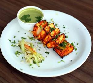 Paneer Tikka Dry (chines Stl)