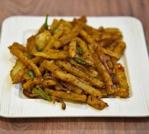 Chilli Potato