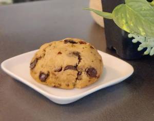 Monster Choco Chip Cranberry Cookie ( 1 piece,100 gm)