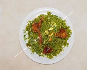 Mutton Hyderabadi Biryani