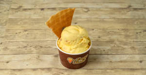 Butterscotch Ice cream