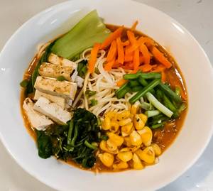 Ramen Noodles Veg