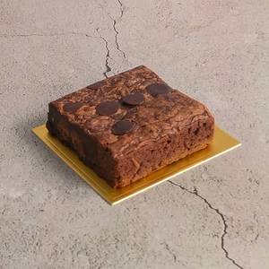 Double Chocolate Brownie