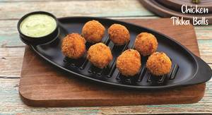 Chicken Tikka Balls
