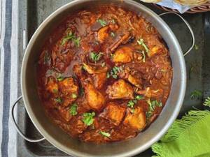 Chicken Curry (quarter)