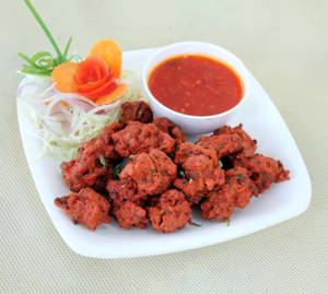 Spicy Chicken
