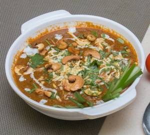 Tomato Cashewnut Curry