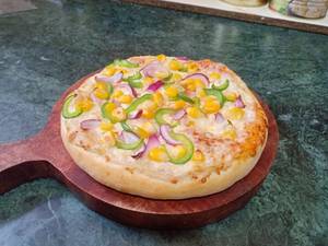 Veg Fresh Pizza [Small]