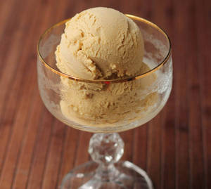 Butterscotch Ice cream