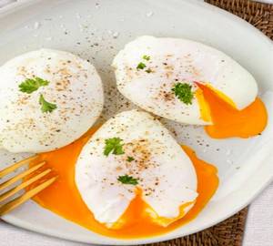 Egg Poached