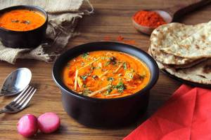 Paneer Handi   