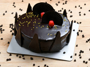 Swiss Chocolate Cake