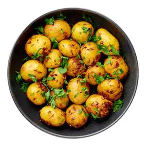 Aloo Jeera