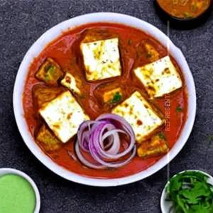 Paneer Pasanda
