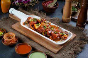 Chilli Chicken [Dry]
