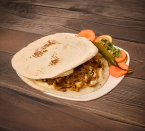 Shawarma Plate