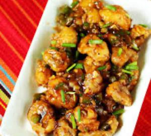 Mashroom Manchurian