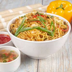 Chicken Schezwan Fried Rice
