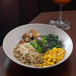 Mixed Millet & Vegetable Super Bowl