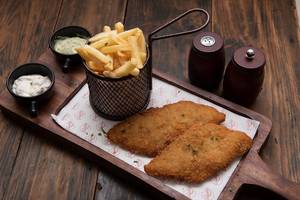 Peaberrys Fish And Chips
